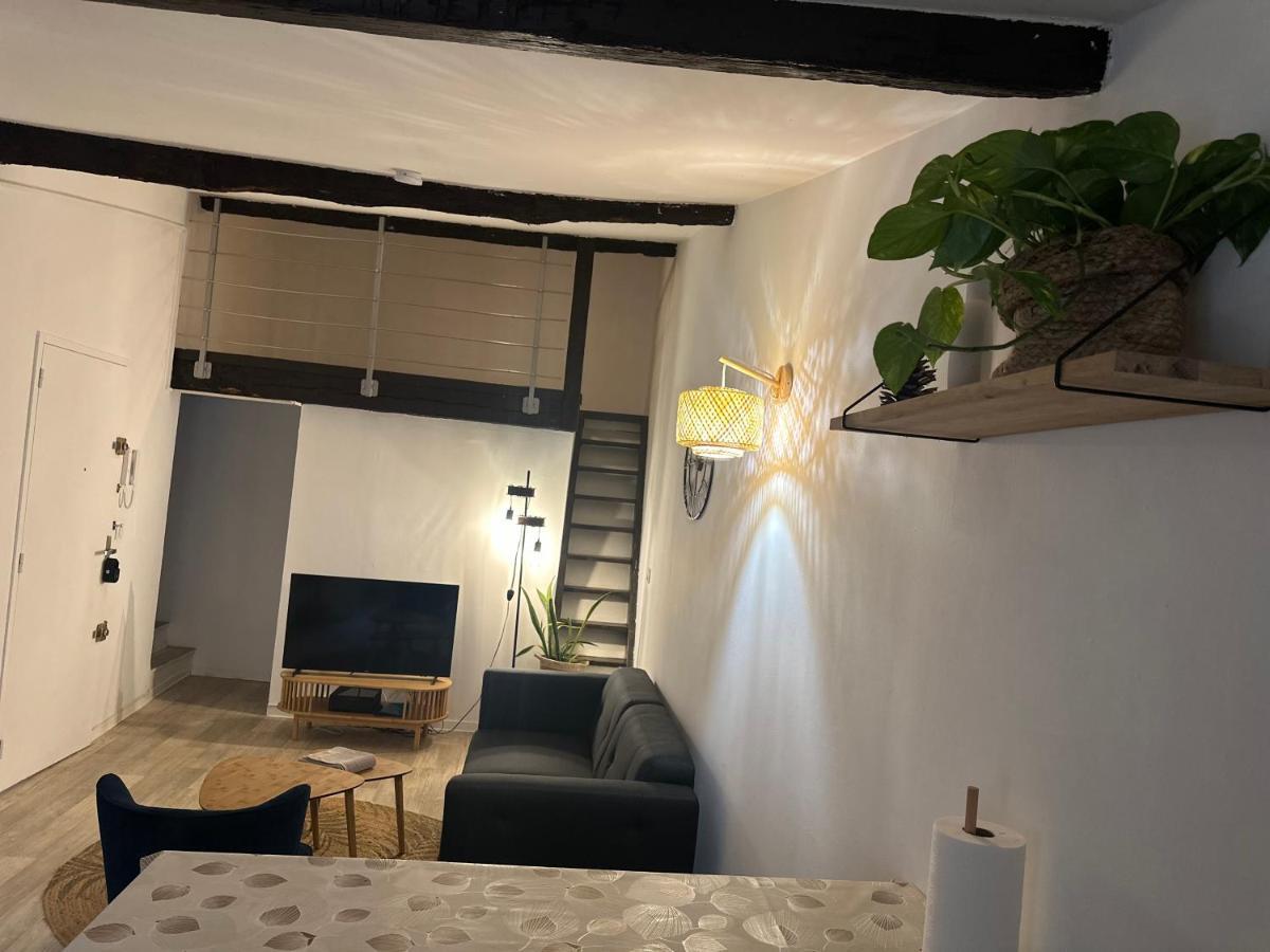 Can Pi N4 - Central - Place Parking Republique Inclus & Wifi Perpignan Eksteriør bilde